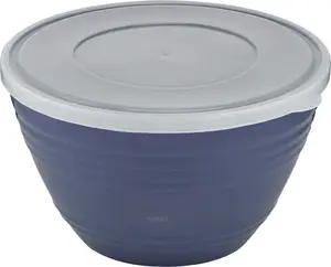 EMSA N1142600 Round Bowl 4.15 L Blue