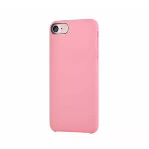 Protective case Devia for iPhone 7 / 8 — Rose Pink, slim back cover, precise cutouts