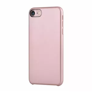 Protective phone case Devia for iPhone 7 Plus / 8 Plus, Rose Gold finish