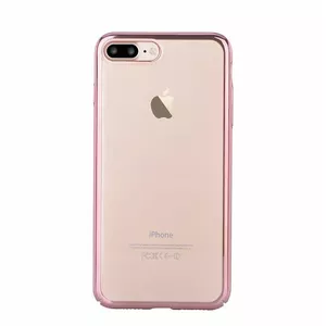 Phone case Devia for iPhone 7 Glimmer updated version — Rose Gold