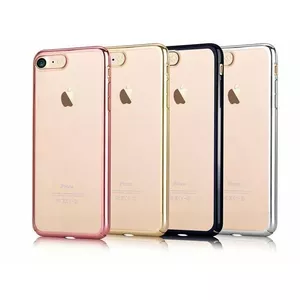 Phone case Devia for iPhone 7 Plus Glimmer updated version Rose Gold