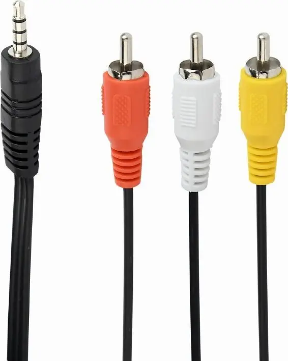 Audio kabelis Gembird 3,5 mm