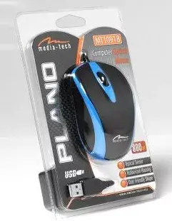 Мышь Media-Tech Plano Photo 2