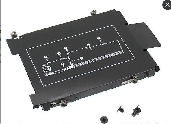 Laptop HDD/SSD caddy HP KIT383 Photo 2