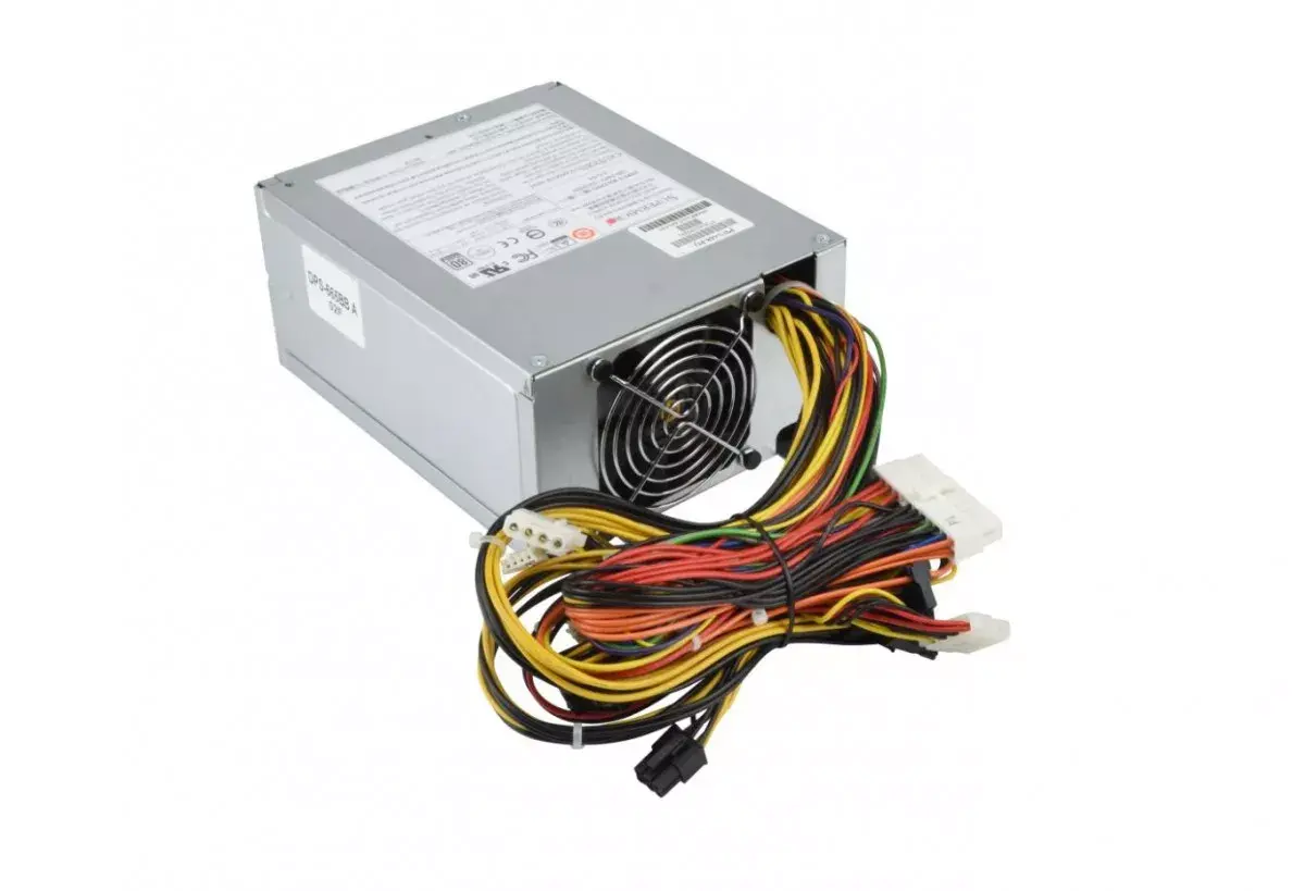 Блок питания Supermicro PWS-668-PQ Photo 2