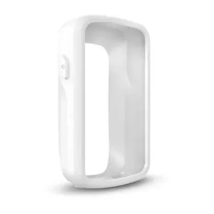 Silicone accessory cover for Garmin GPS tracker/finder 010-12484-05, white, compatible with Garmin devices