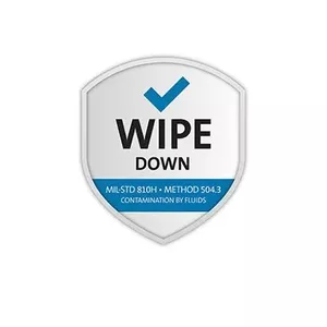 Wipe down protection