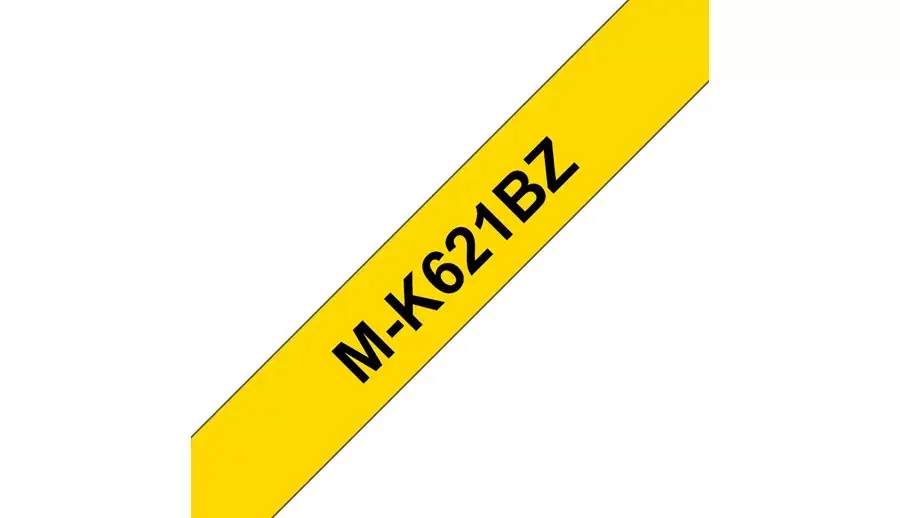 Лента для маркировки Brother M-K621B Photo 2