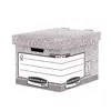 Fellowes Bankers Box A4 Grey file storage box Photo 3