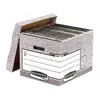 Fellowes Bankers Box A4 Grey file storage box Photo 4