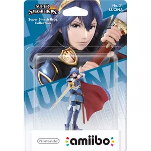 Figure Nintendo Lucina No.31