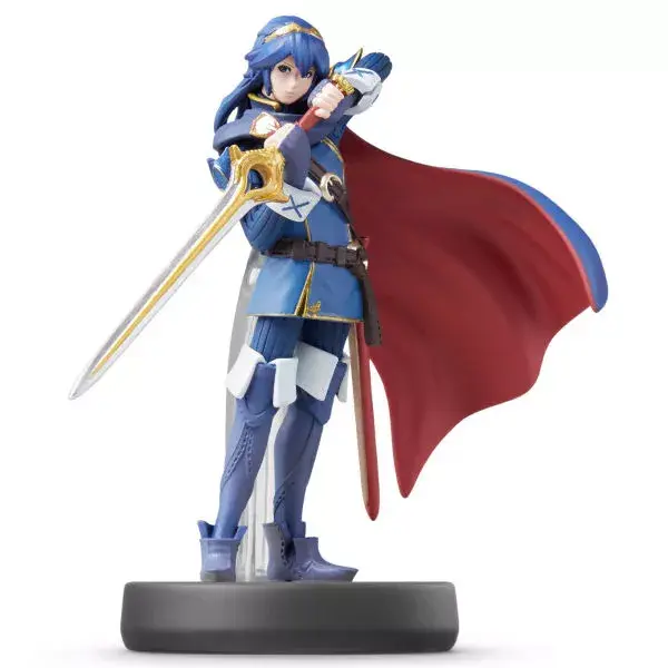Figure Nintendo Lucina No.31 Photo 2