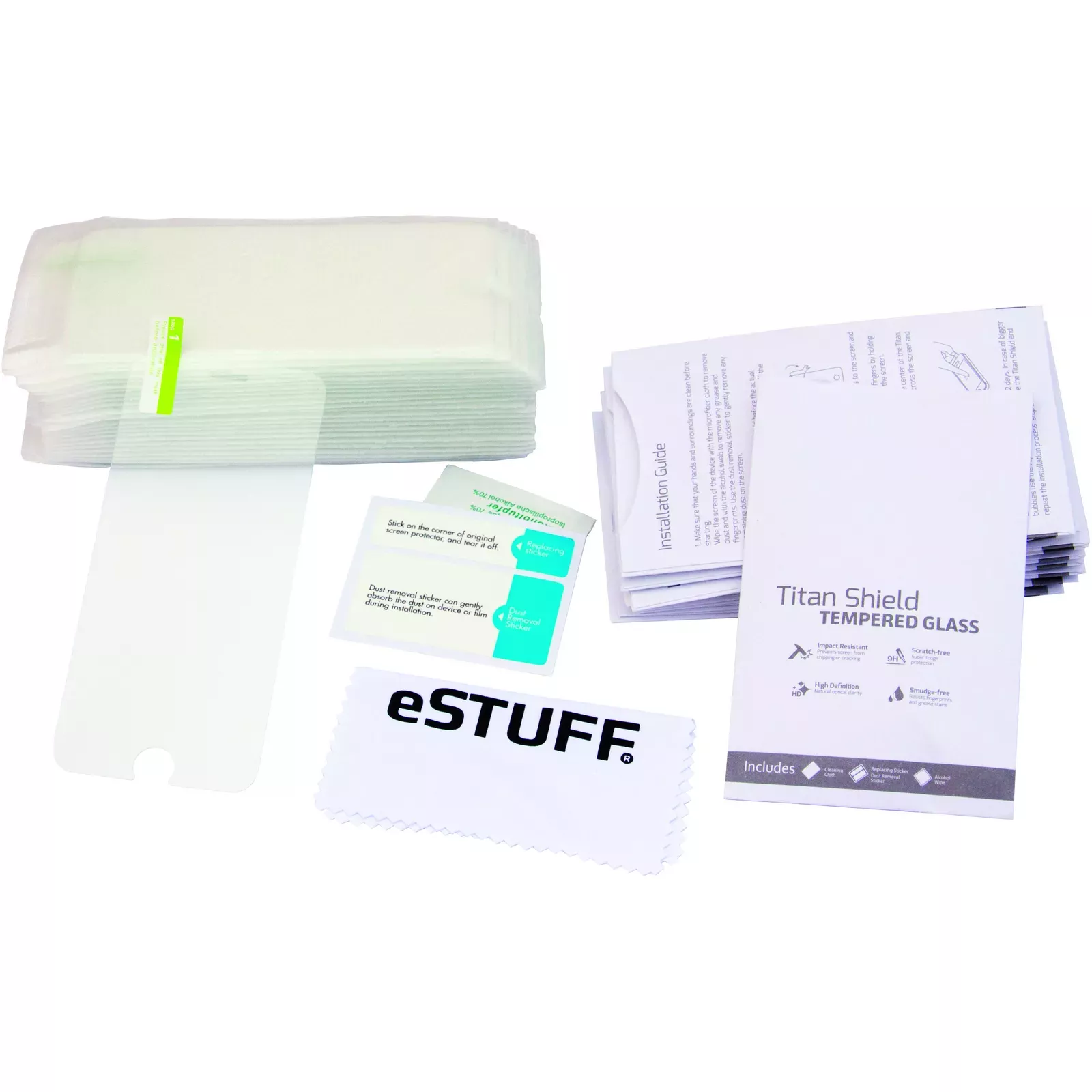 eSTUFF ES501000-25BULK Photo 2