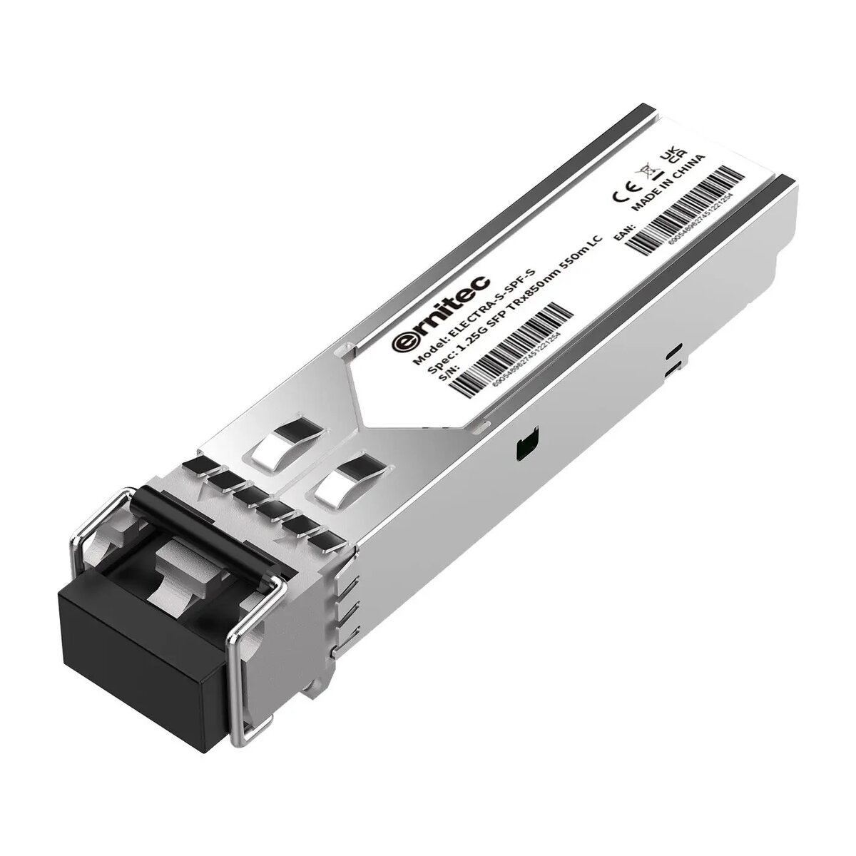 Ernitec ELECTRA-S-SPF-S Small Form Factor Pluggable