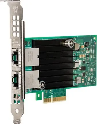 Сетевой адаптер Intel X550-T2 Photo 2