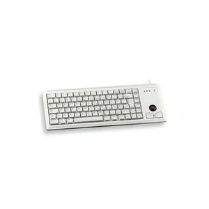 Keyboard CHERRY G84-4400 Universal PS/2 QWERTY US English Grey