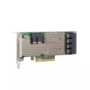 Broadcom 9305-24i interfeisa karte/adapteris Iekšējs PCIe, Mini-SAS