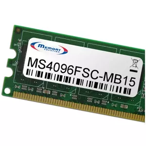 Memory Solution MS4096FSC-MB15 atmiņas modulis 4 GB