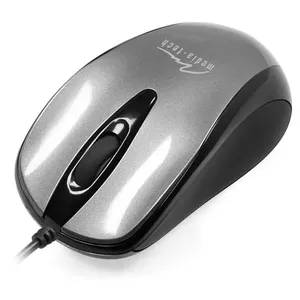 Мышь Media-Tech Plano USB Type-A Optical 800 DPI