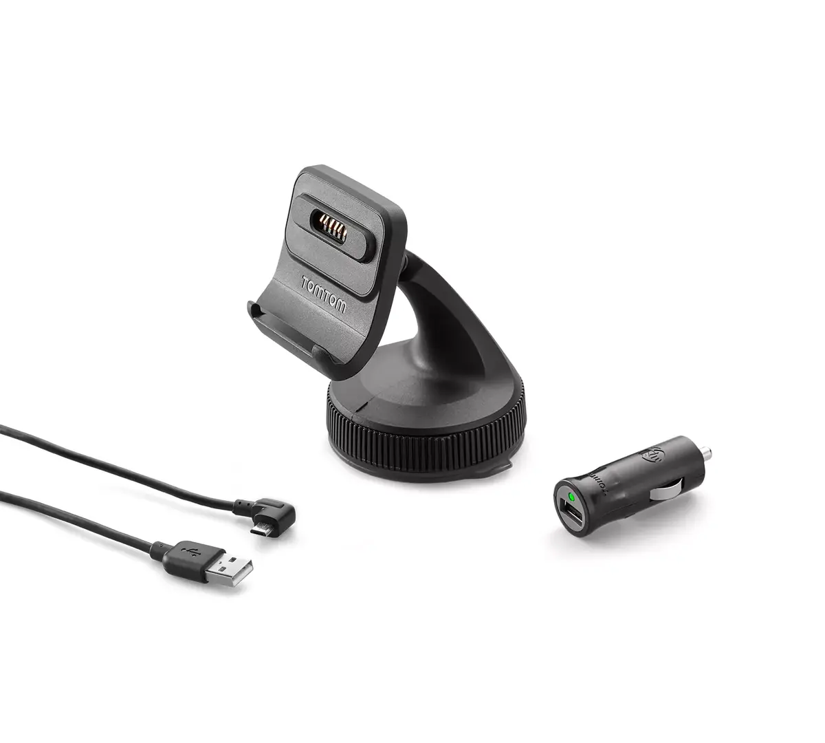 Активное магнитное крепление и зарядное устройство TomTom 9UUB.001.40 Photo 2