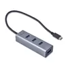 USB-C Хаб i-tec Metal 4 Port Photo 2
