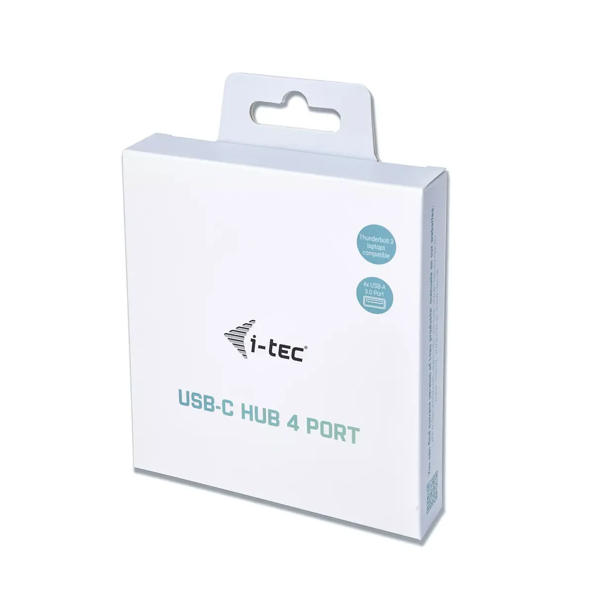 USB-C Хаб i-tec Metal 4 Port Photo 4