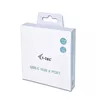 USB-C Хаб i-tec Metal 4 Port Photo 4