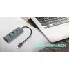 USB-C Хаб i-tec Metal 4 Port Photo 5
