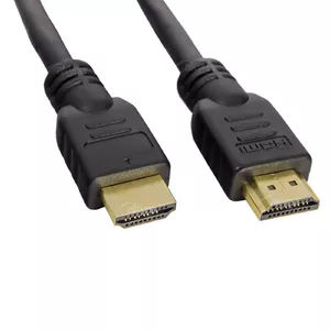 HDMI kabelis Akyga AK-HD-30A — 3 m, HDMI Type A–Type A, HDMI 1.4, melns