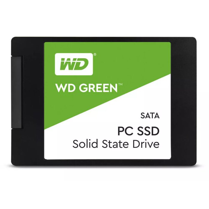 Western Digital WDS240G2G0A Photo 1