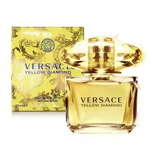 Туалетная вода Versace Yellow Diamond 90 мл