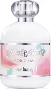 Eau de Toilette Cacharel Anais L'original 50ml