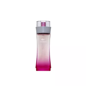 Eau de Toilette Lacoste Touch of Pink 50 ml — sievietēm, neatkārtoti uzpildāms flakons