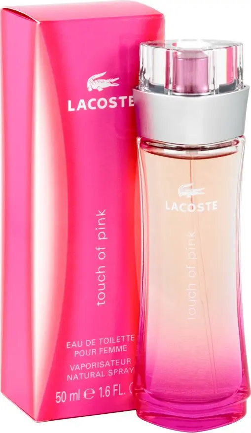 Eau de Toilette Lacoste Touch of