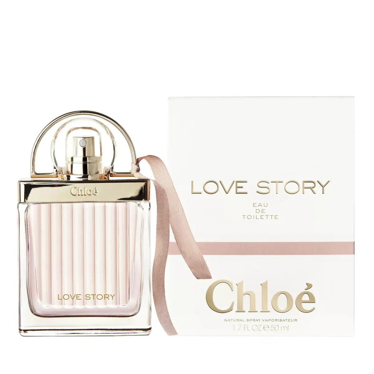 Chloé Love Story 50 мл — парфюмерная вода Photo 2