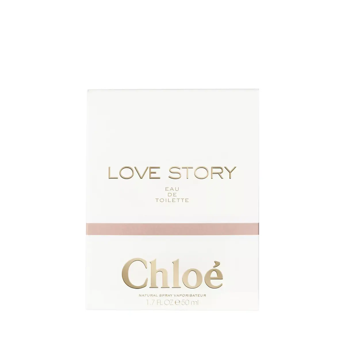 Chloé Love Story 50 мл — парфюмерная вода Photo 3