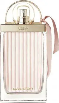 Parfimēta ūdens Chloé Love Story 50