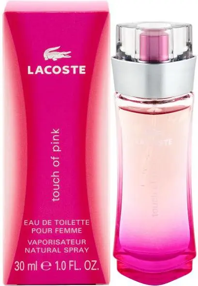 Sieviešu tualetes ūdens Lacoste Touch Of
