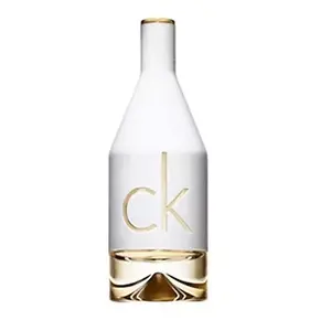 Парфюмерная вода Calvin Klein CK IN2U Her 100 мл для женщин, не заправляемый флакон