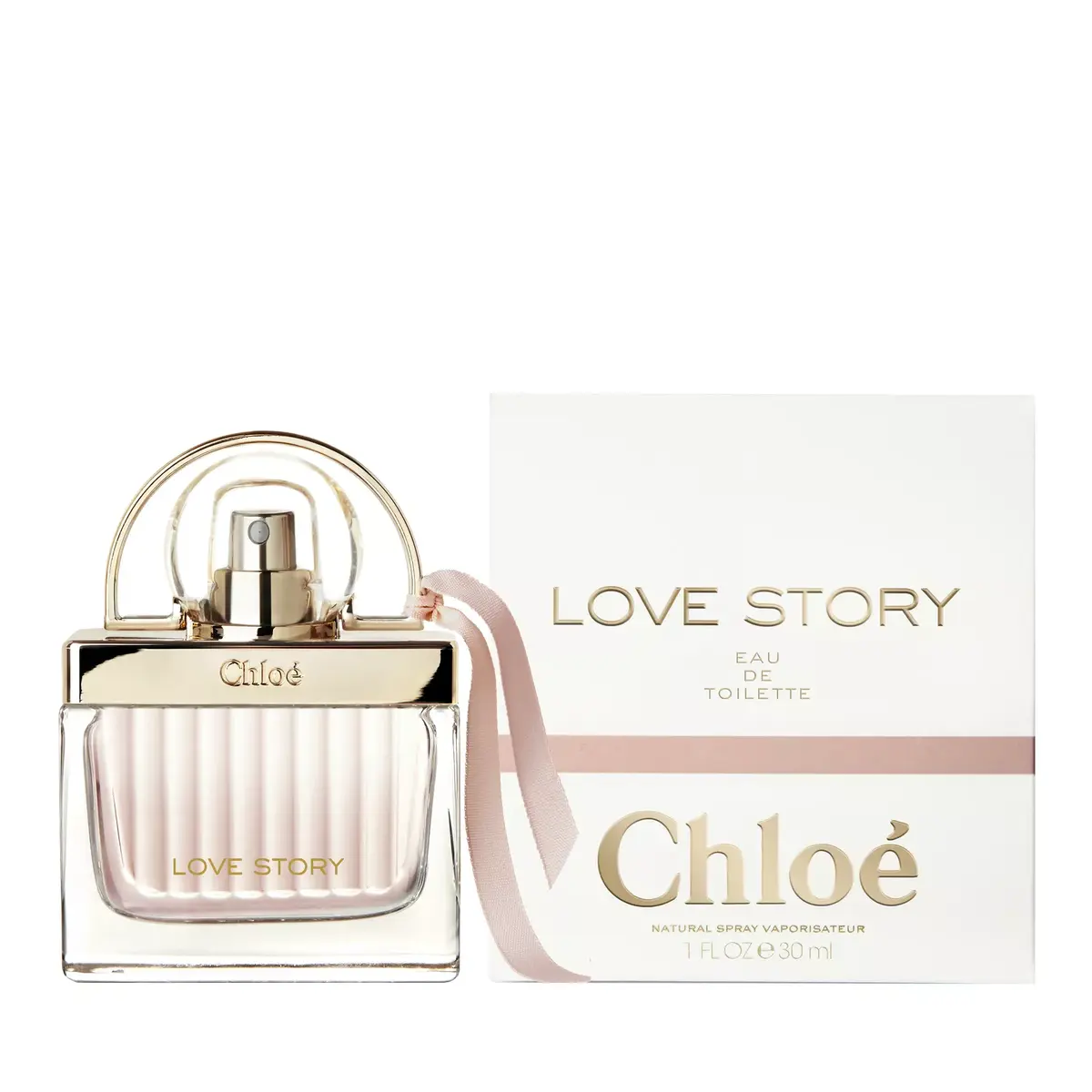 Туалетная вода Chloé Love Story для женщин 30 мл Photo 2