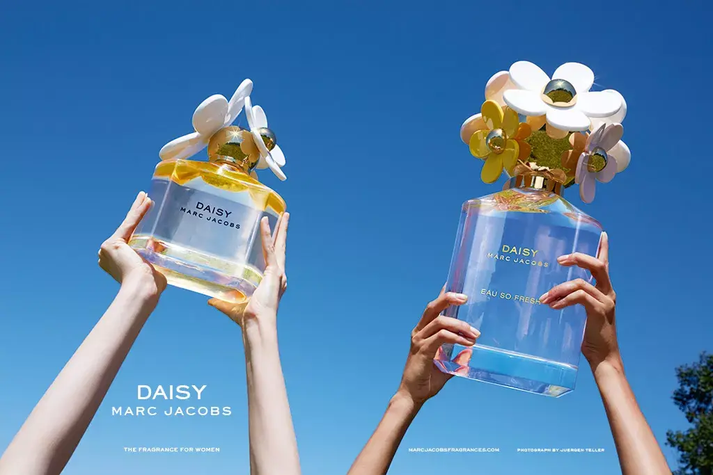 Парфюмерная вода Marc Jacobs Daisy Eau So Fresh 125 мл Photo 3