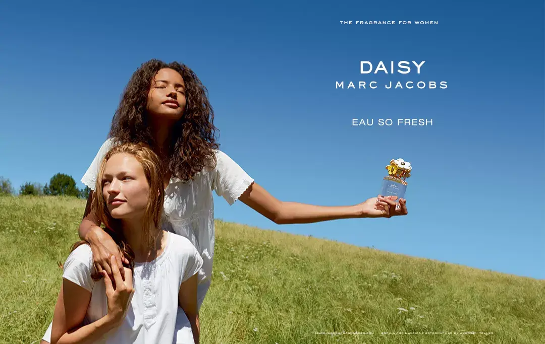 Парфюмерная вода Marc Jacobs Daisy Eau So Fresh 125 мл Photo 4