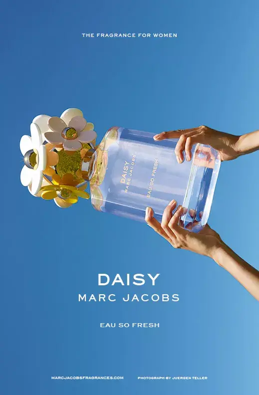 Парфюмерная вода Marc Jacobs Daisy Eau So Fresh 125 мл Photo 5