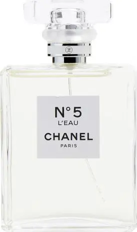 Tualetes ūdens CHANEL N°5 L`Eau, 100