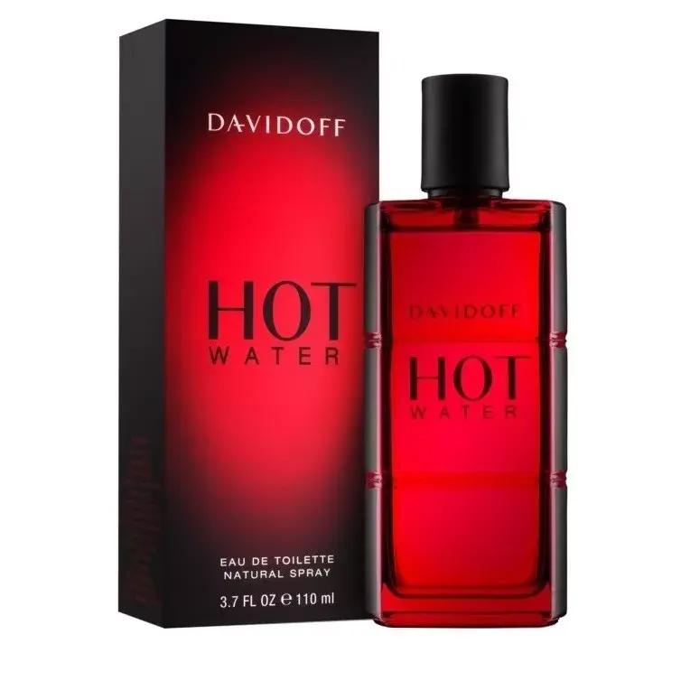 Davidoff Hot Water 110ml Men's Fragrance Photo 2