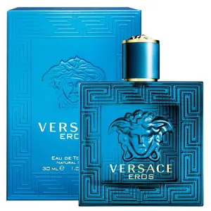 Eau de Parfum VERSACE Eros 30 ml — men's fragrance, 30 ml bottle