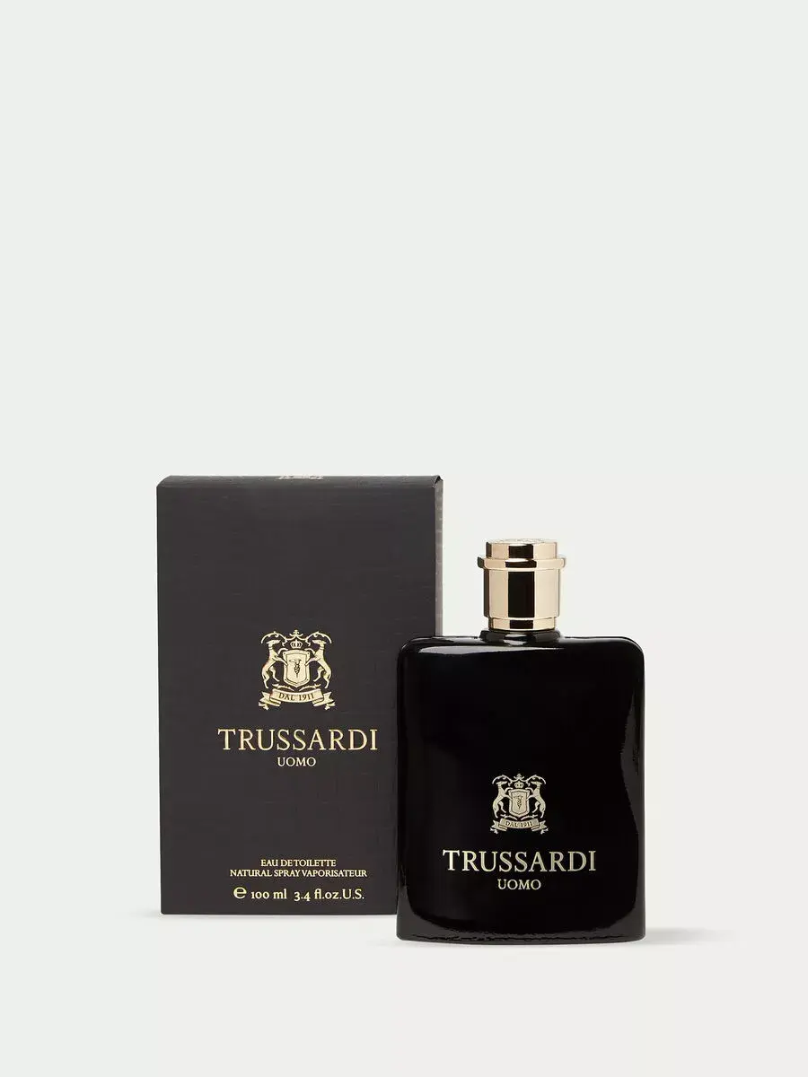 Trussardi Uomo tualetes ūdens 100 ml Photo 3