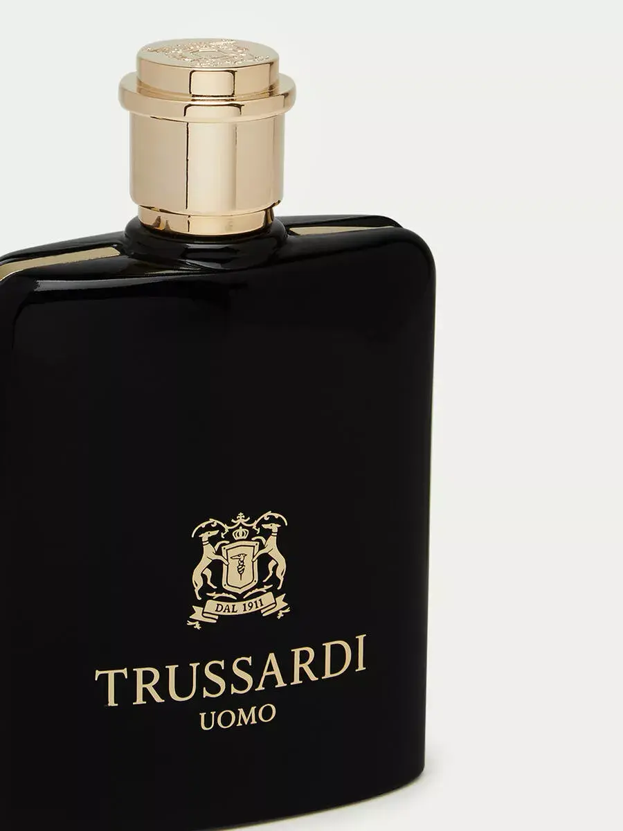 Trussardi Uomo tualetes ūdens 100 ml Photo 4