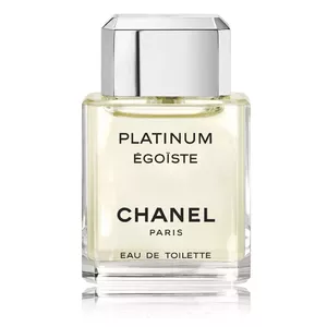 Eau de Toilette CHANEL Platinum Égoïste 100 ml — men's fragrance, non-refillable bottle