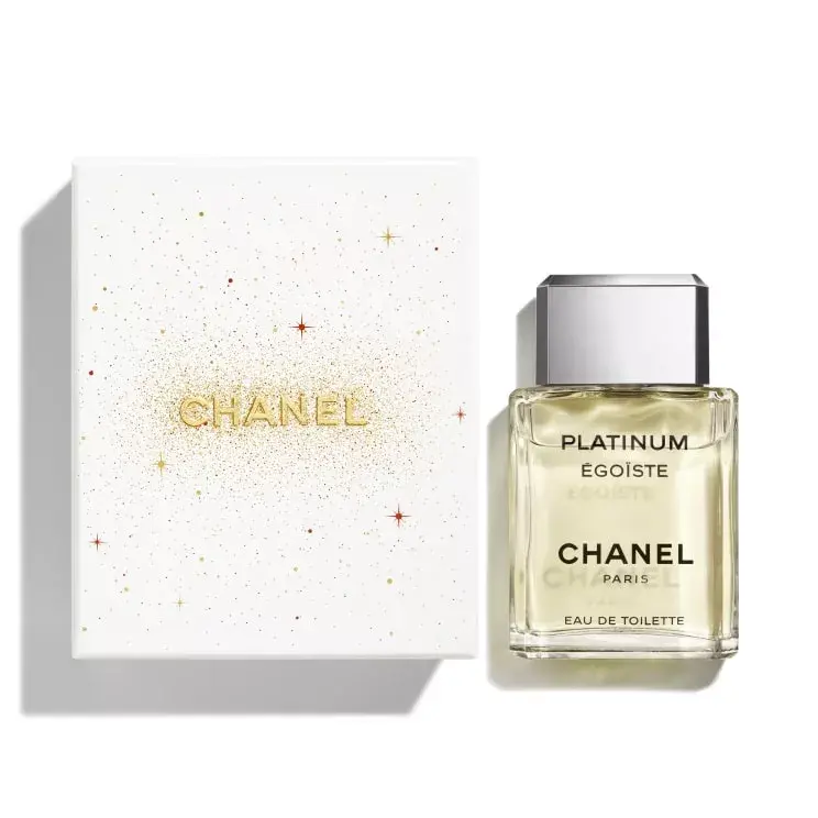 CHANEL Platinum Égoïste Eau de Toilette 100 ml Photo 2